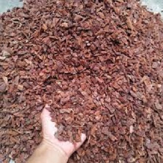 vỏ thông vụn ngô-1 kg
