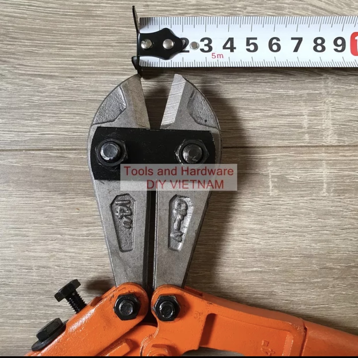 Kìm cộng lực Kapusi 14" chuẩn Nhật
