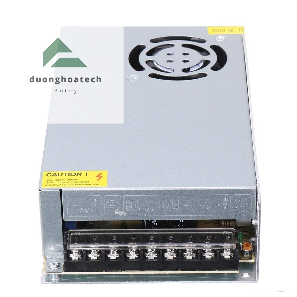 Nguồn Tổ Ong 5V 40A S-200-5 200W