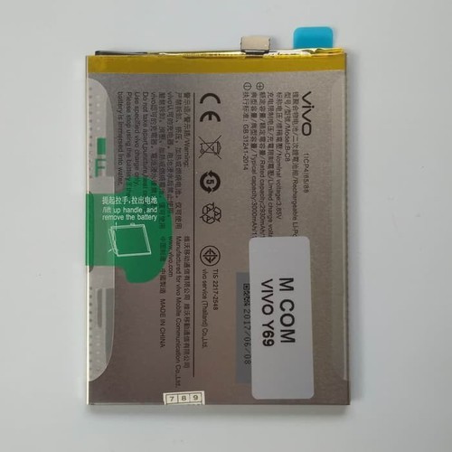 Pin zin ViVo Y69