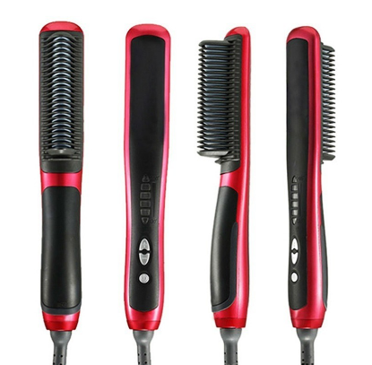 Lược điện chải thẳng tóc, MÁY tạo kiểu tóc, duỗi thẳng tóc.