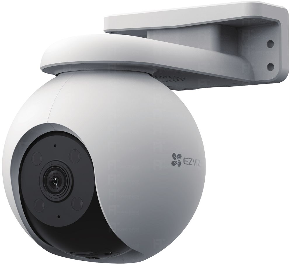 CAMERA EZVIZ H8 3MP KẾT NỐI WIFI , RÕ NÉT