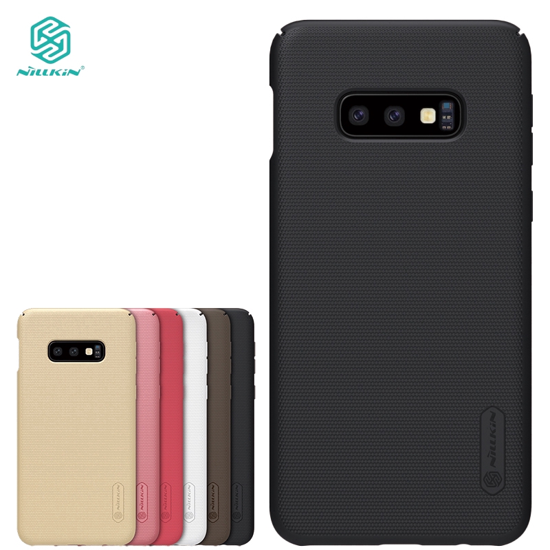 Ốp lưng dành cho SamSung Galaxy S10E Nillkin dạng sần