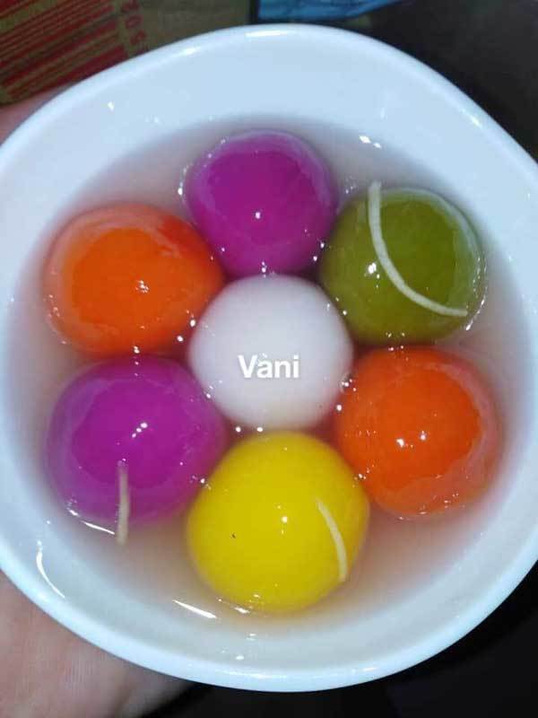 BỘT NẾP NGUYÊN CHẤT 400G