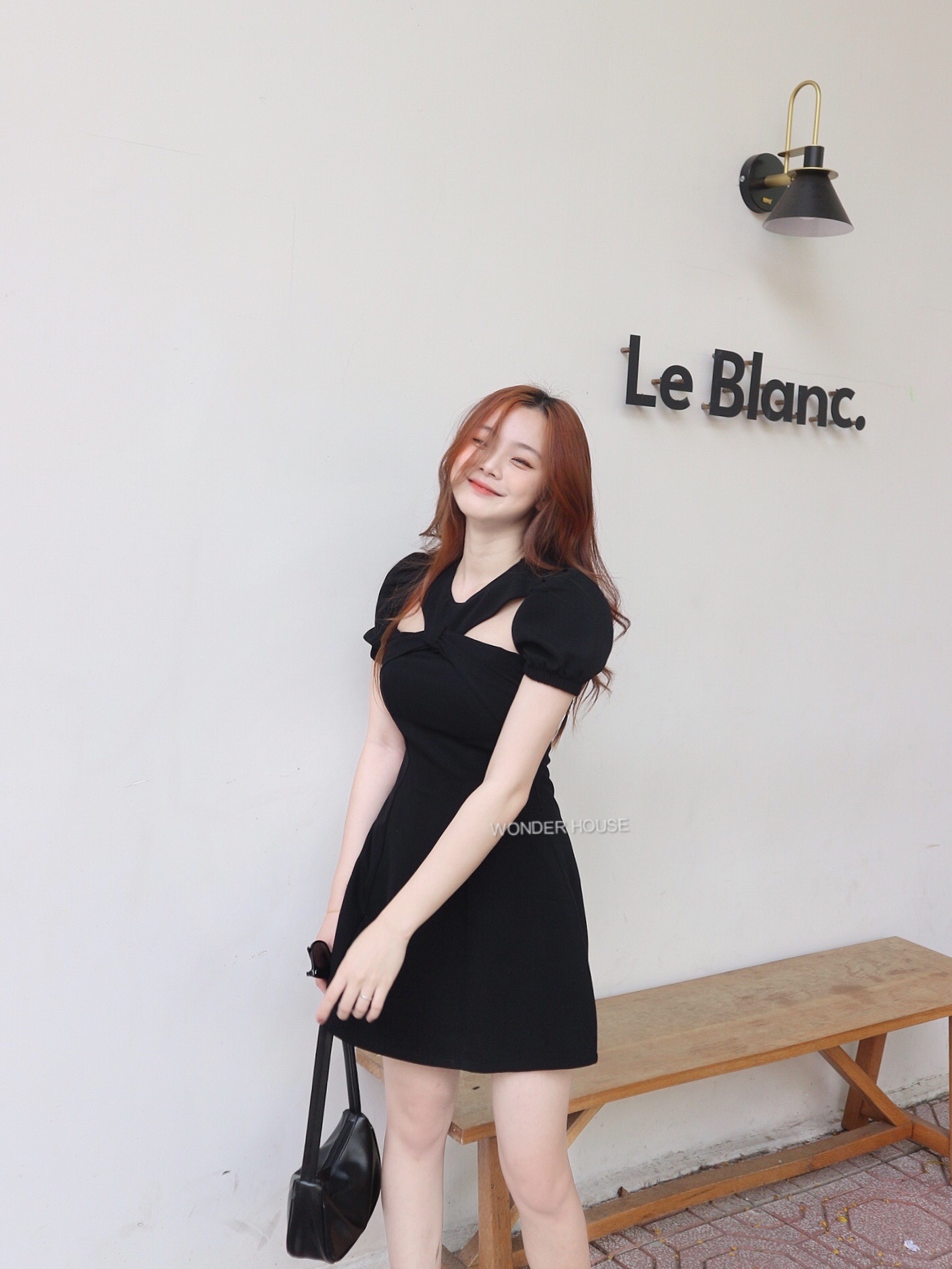 Đầm thiết kế WONDERHOUSE - Dori Dress