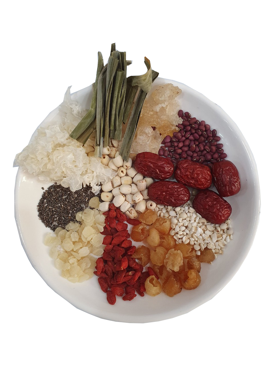CHÈ DƯỠNG NHAN 12 VỊ [100gram]