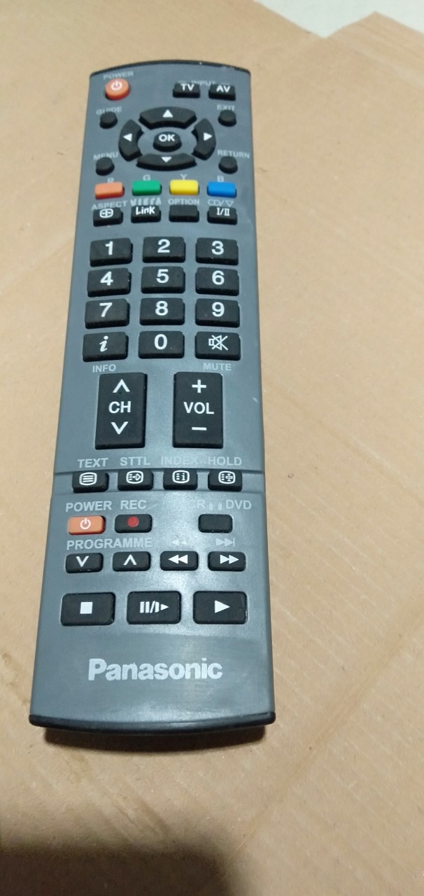 Điều khiển tivi panasonic LCD - Điện Tử Nhật Anh