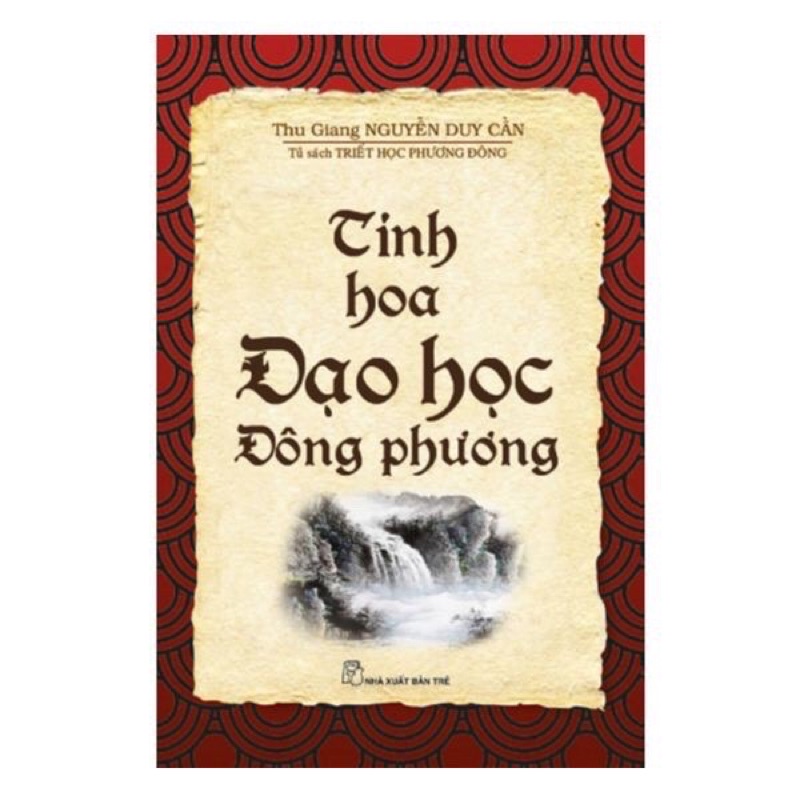 Sách - Tinh Hoa Đạo Học Đông Phương
