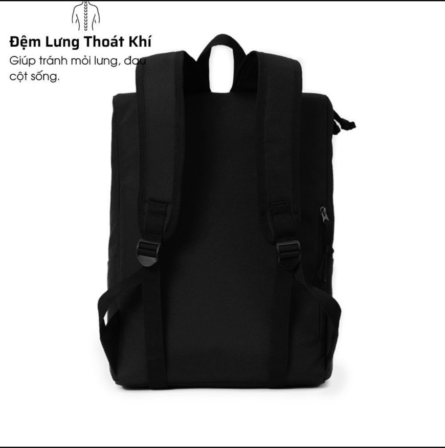 [SIÊU HOT] Balo thời trang laptop 16inch thời thượng