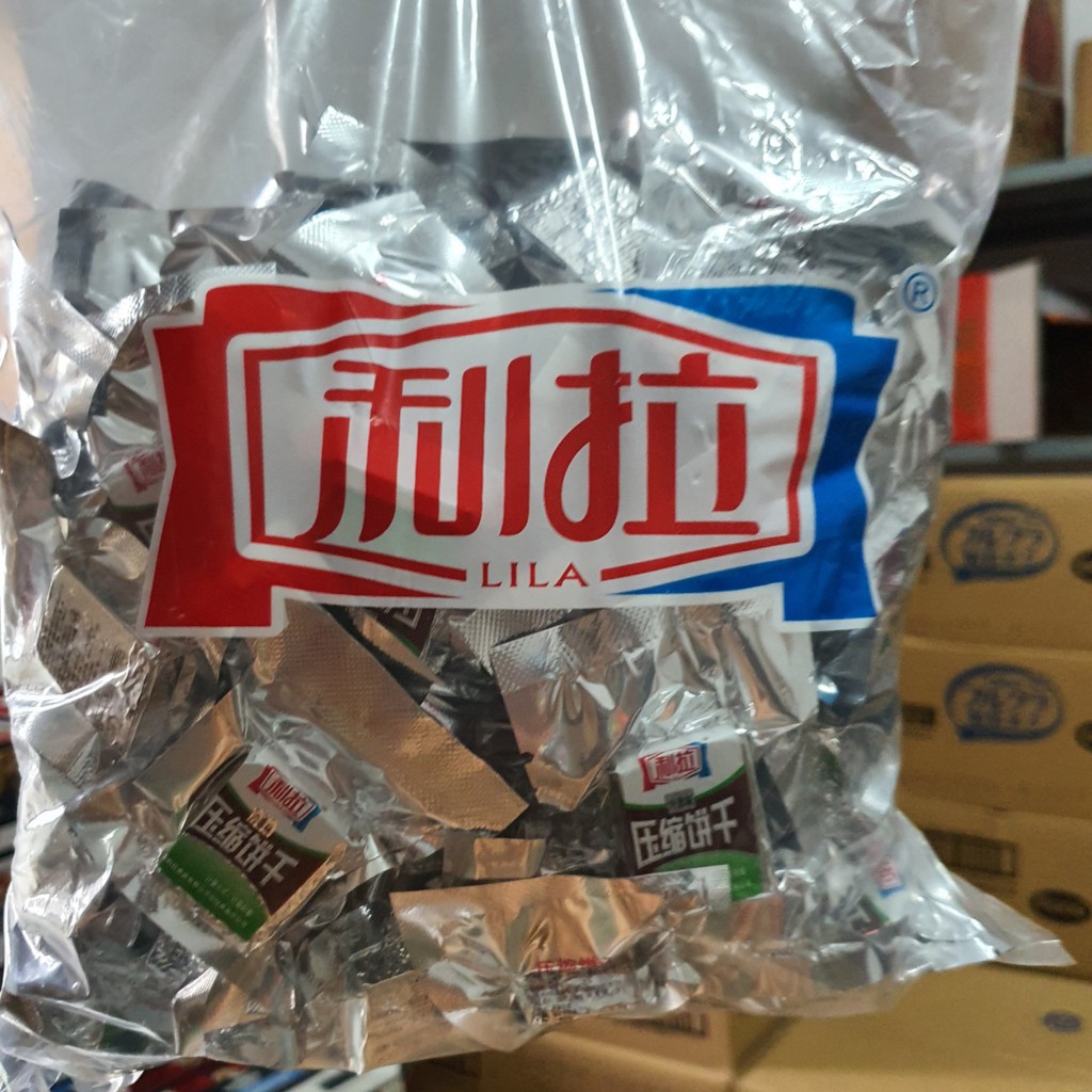 Lương khô mini đài loan (1000g)