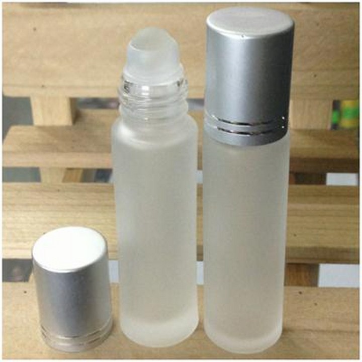 Dầu dừa bi lăn Môi nguyên chất (lọ 10ml)