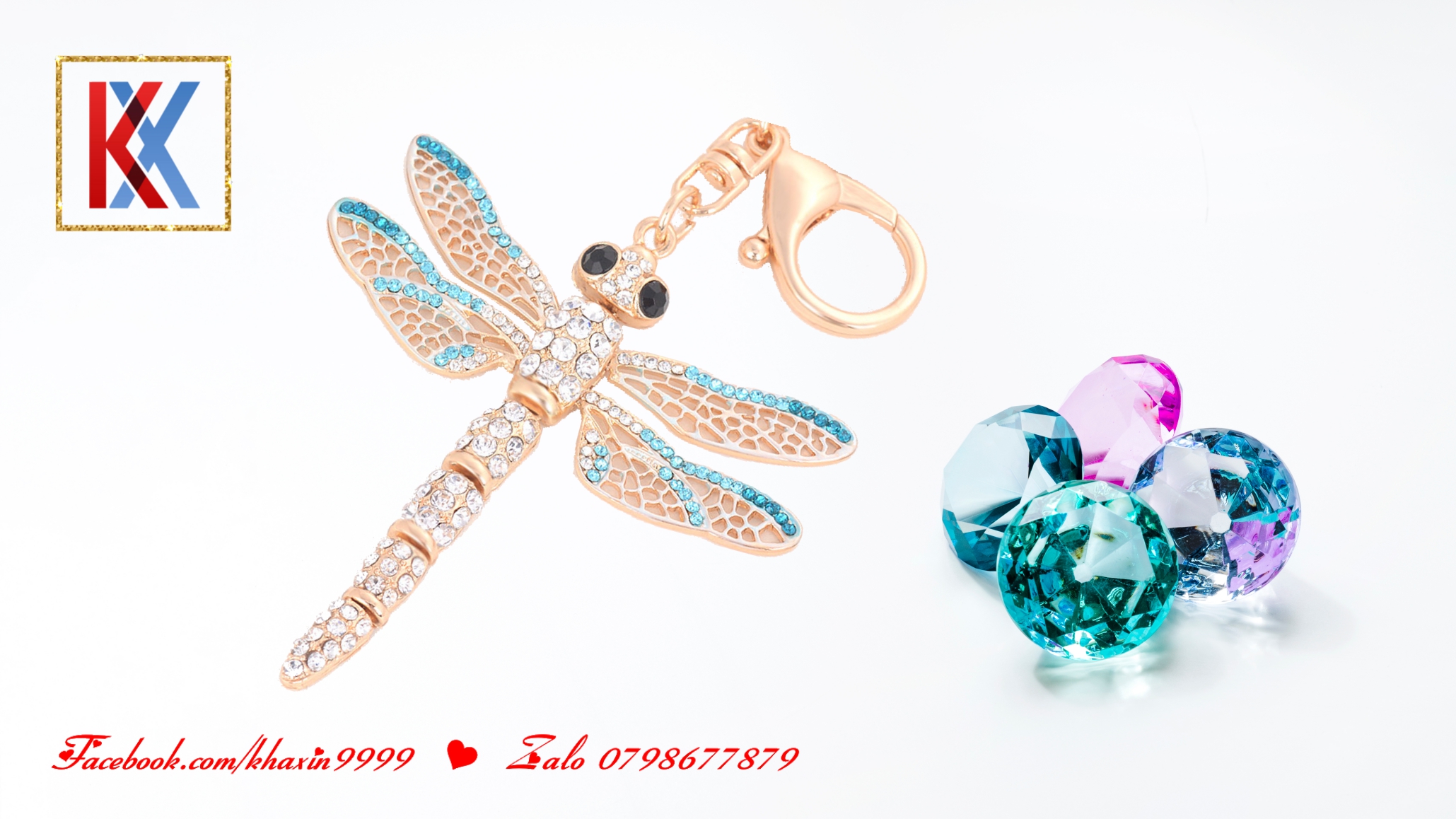 [HCM][Móc khóa xịn] CHUỒN CHUỒN AN NHÀN