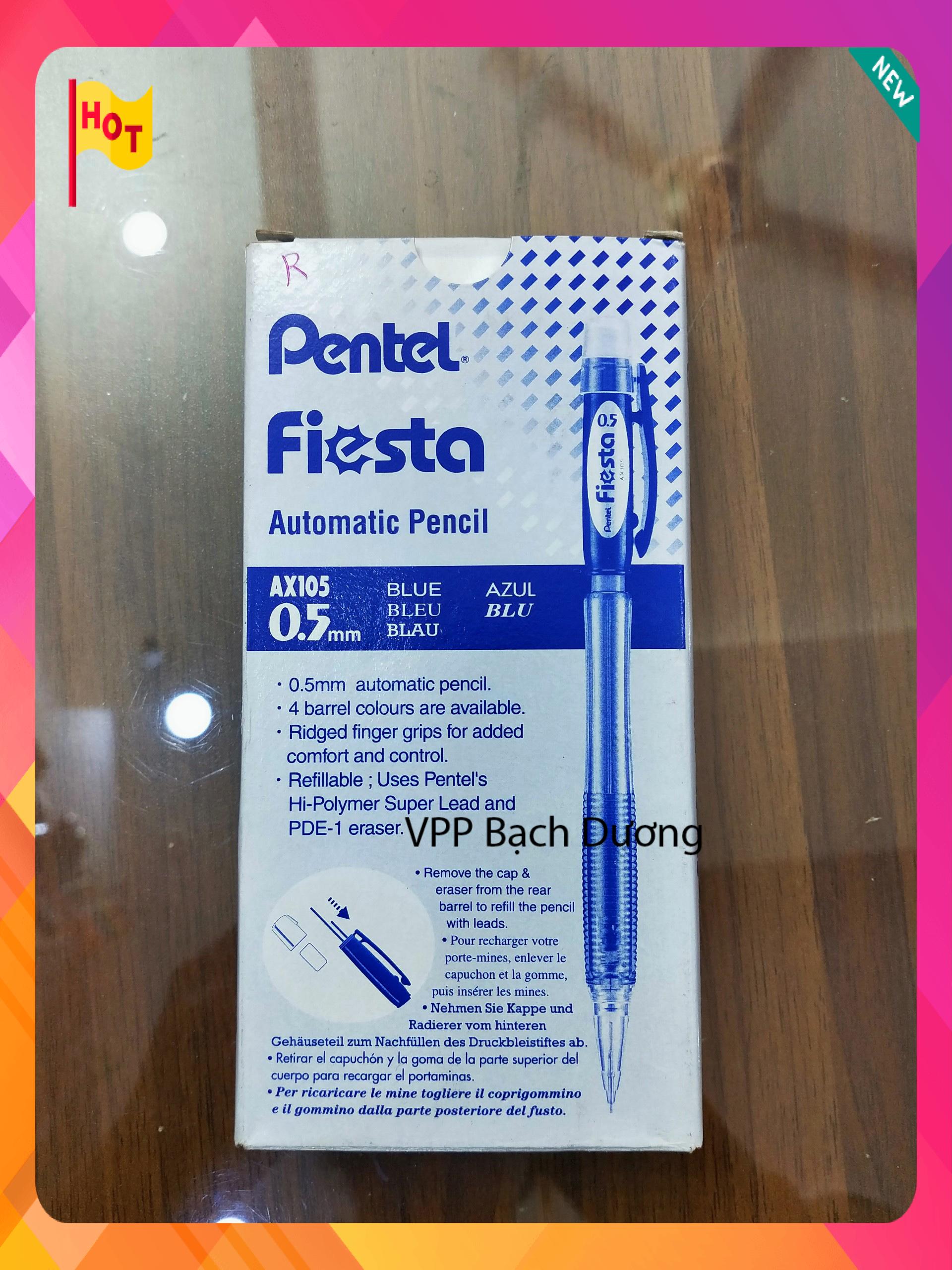 Chì bấm Pentel AX105 (chính hãng) - cây