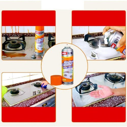 BÌNH XỊT TẨY RỬA DẦU MỠ NHÀ BẾP
