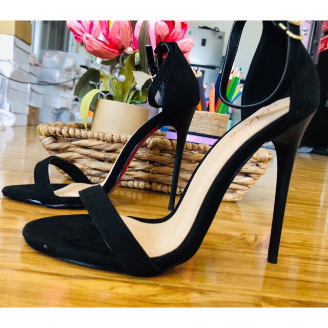 [HCM]Sandan Cao Gót 11P - VNXK Cao Cấp - Full Size 34-40