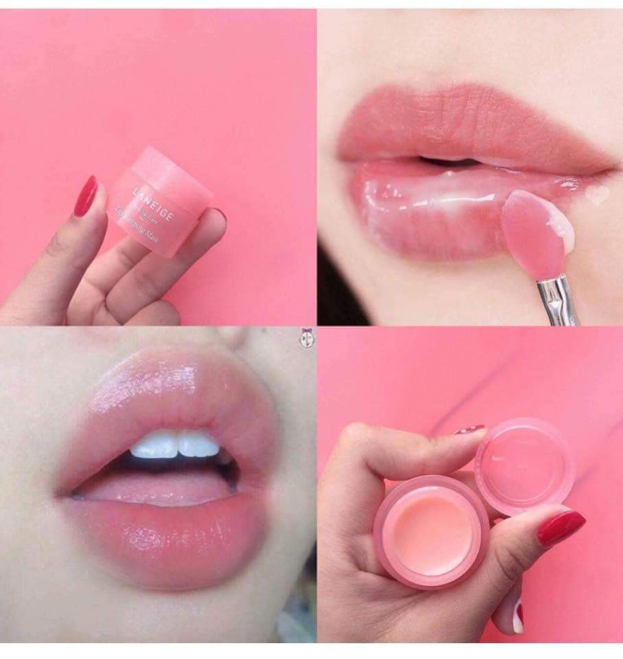 Ủ môi Laneige ban đêm 3g