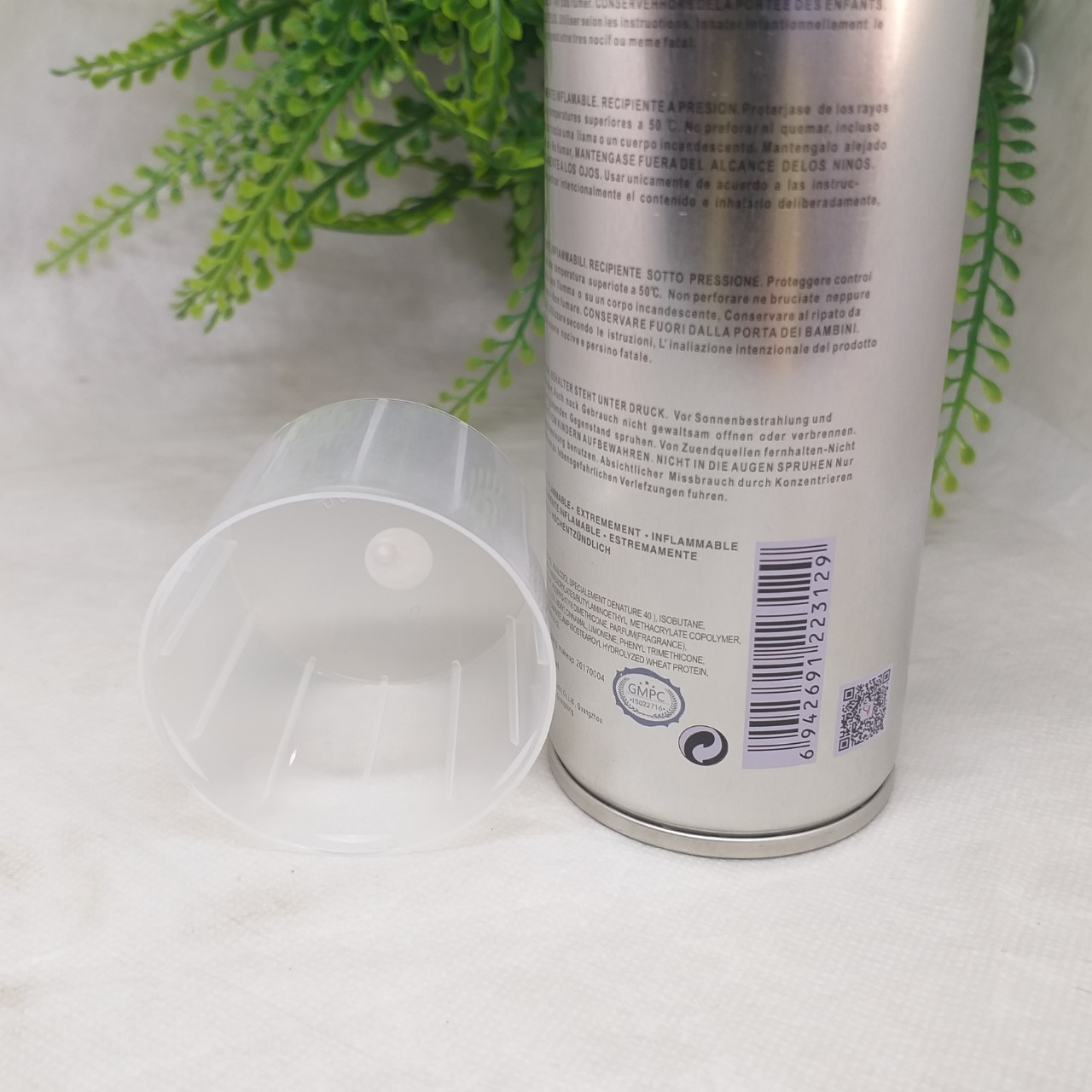 [HCM]Keo xịt tạo kiểu tóc cưng Butterfly 320ml