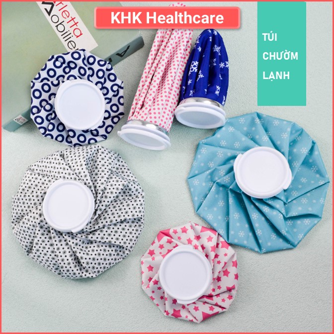 Bag cold packs