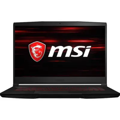 Laptop Gaming MSI GF63 Thin 9SCXR-075VN (Core i5-9300H/8GB DDR4 2666MHz/512GB SSD M.2 PCIe/GTX 1650 4GB GDDR6/ 15.6 FHD IPS/Win10) -  Hàng chính hãng