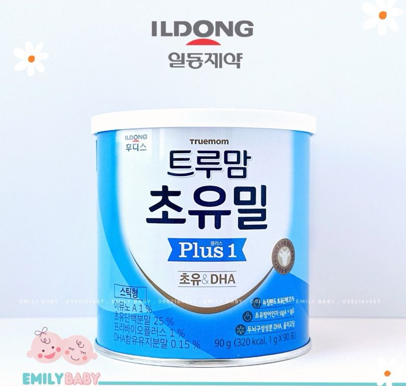 Sữa non ILDONG Hàn Quốc