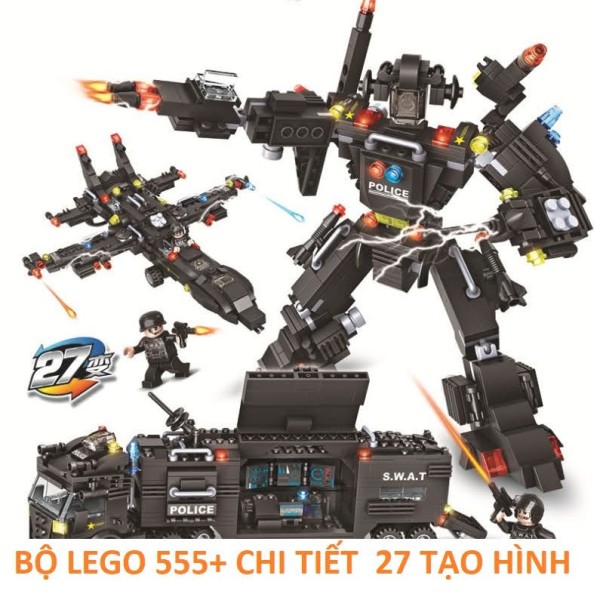 [Bộ xếp hình 1000 CHI TIẾT] BỘ ĐỒ CHƠI XẾP HÌNH LEGO TÀU CHIÊN , CHIẾN HẠM THẦN TỐC