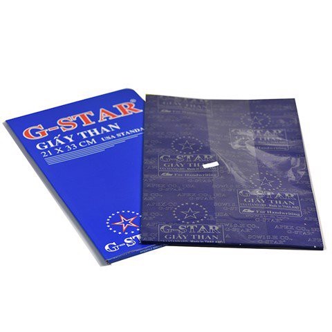Giấy than hiệu gstar