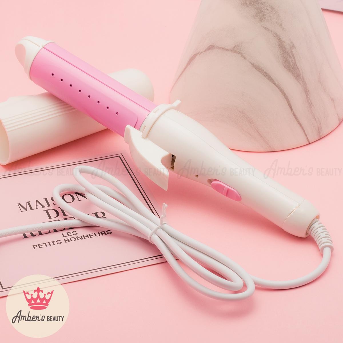 Máy Uốn - Duỗi Tóc 2 In 1 NOVA NHC-809CRN L1740