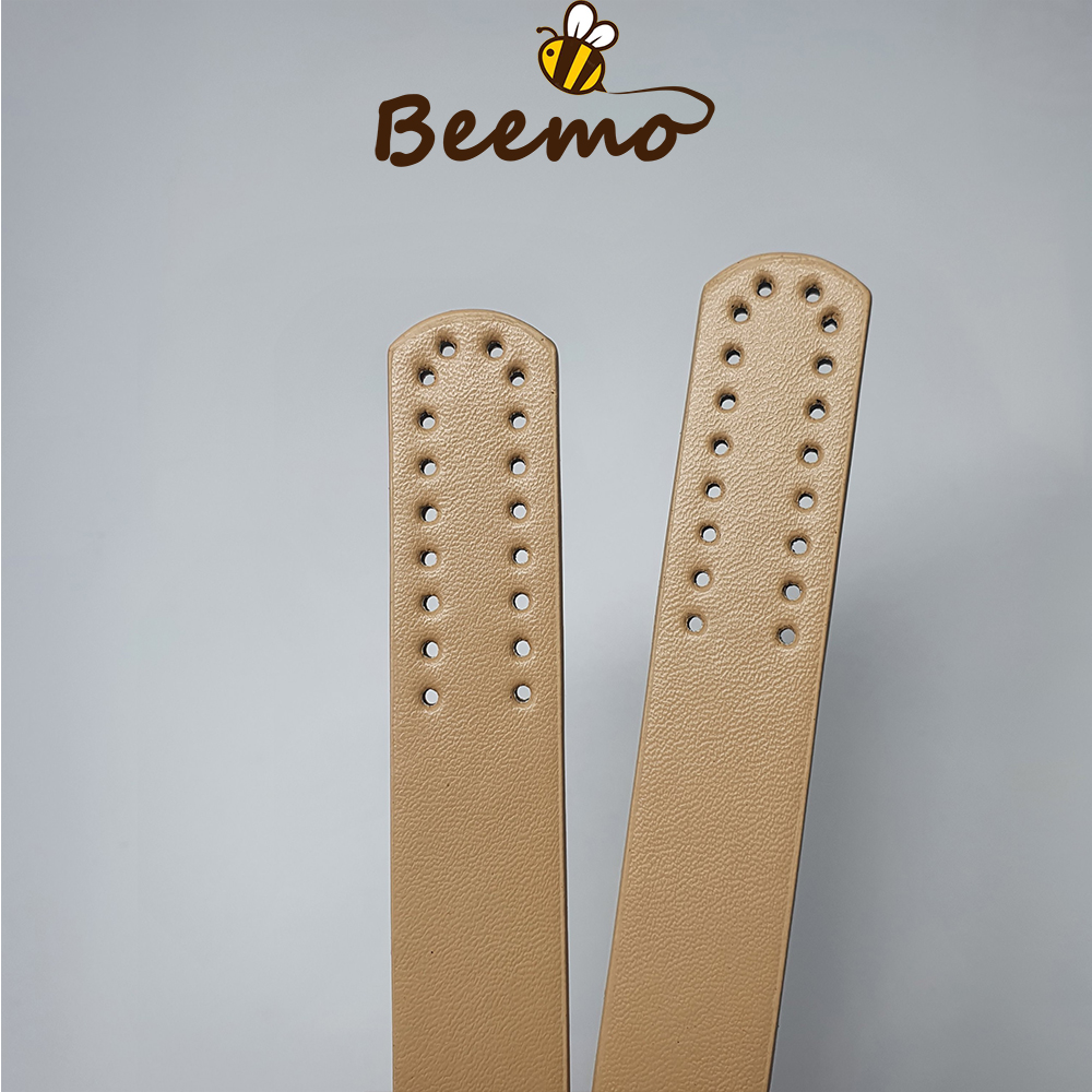 Dây Da Làm Quai Đeo Túi Xách Dài 60cm (1 Cặp)