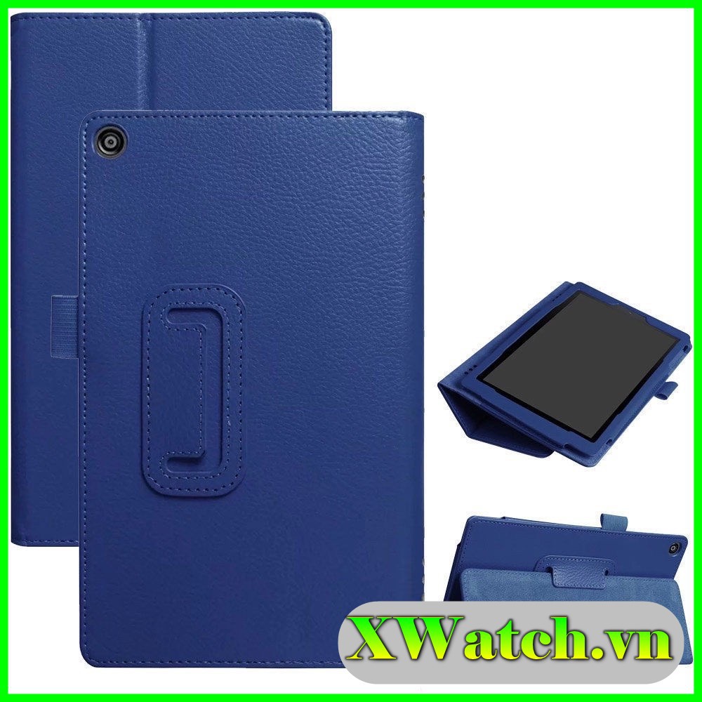 Bao da PU Amazon Kindle Fire HD 10 HD10 2017 2019