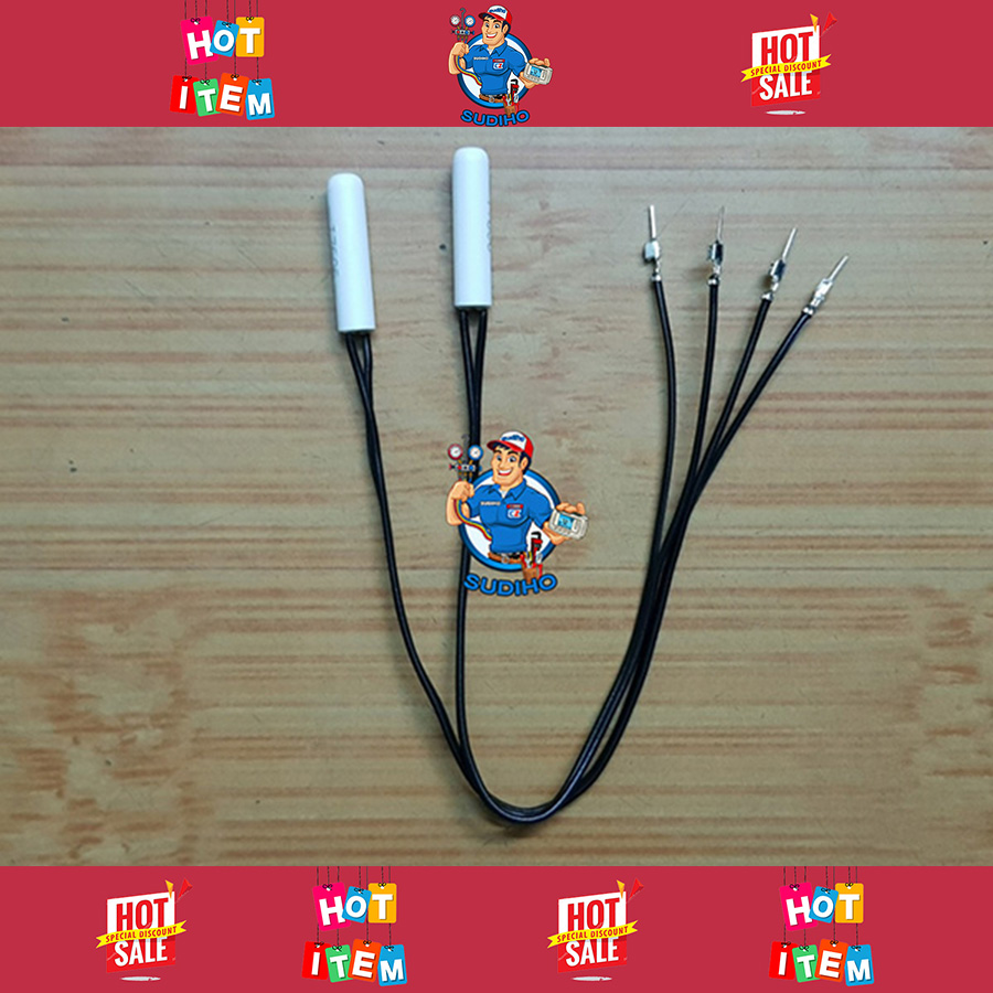 Sensor cảm biến tủ lạnh Sharp chính hãng