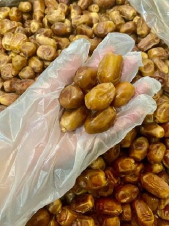 Mứt Chà Là Khô - Cực Ngon 500G