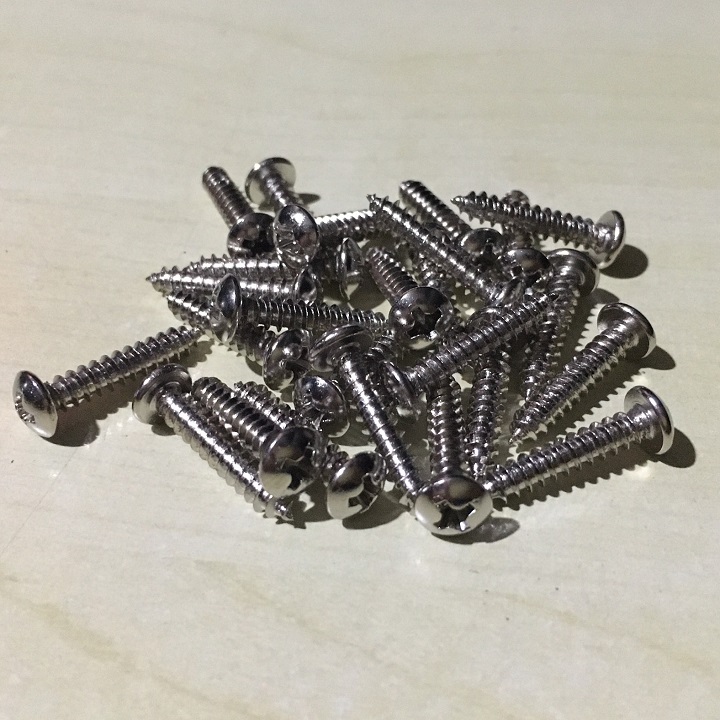 50 con - 4x20mm VÍT DÙ - VÍT THÁI ĐẦU MO 4x20mm