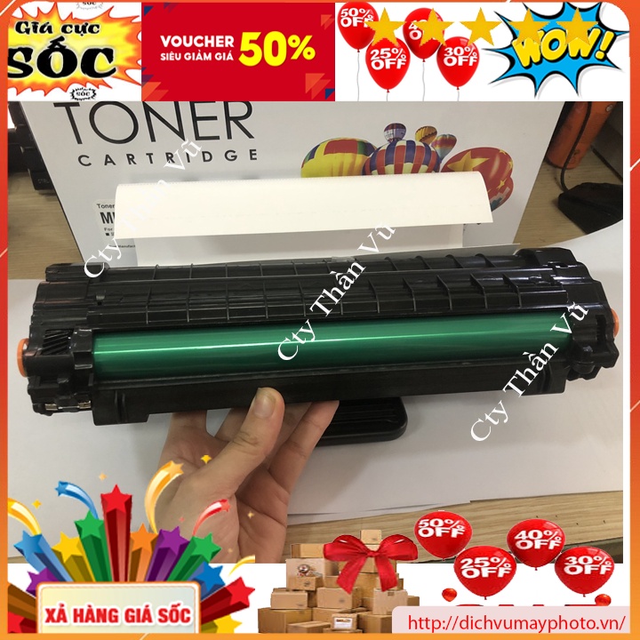 Samsung ML 1640 1610 SCX 4521 printer ink cartridge with beautiful ink that can be used immediately INECO quality