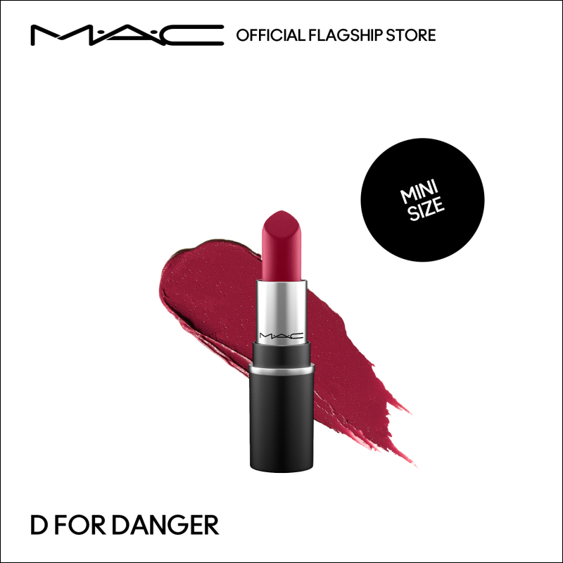 Son môi MAC Mini Lipstick 1.8g nhập khẩu