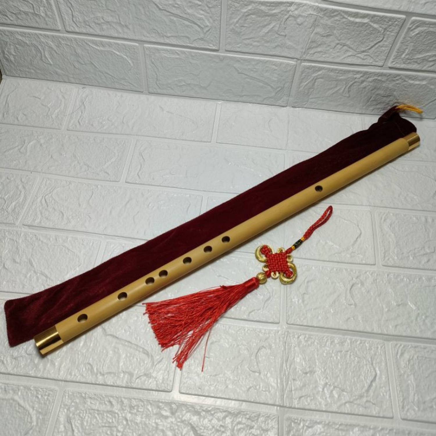 Túi Nhung Đựng Sáo Giá Rẻ [Free Ship]