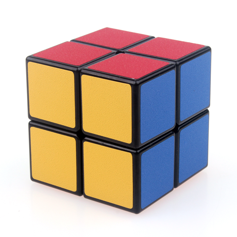 Đồ chơi Rubik 2x2x2 Loại Xoay Trơn