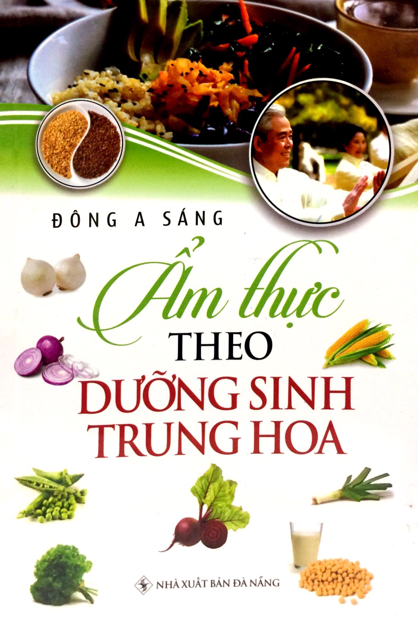 Sách Fahasa - Ẩm Thực Theo Dưỡng Sinh Trung Hoa