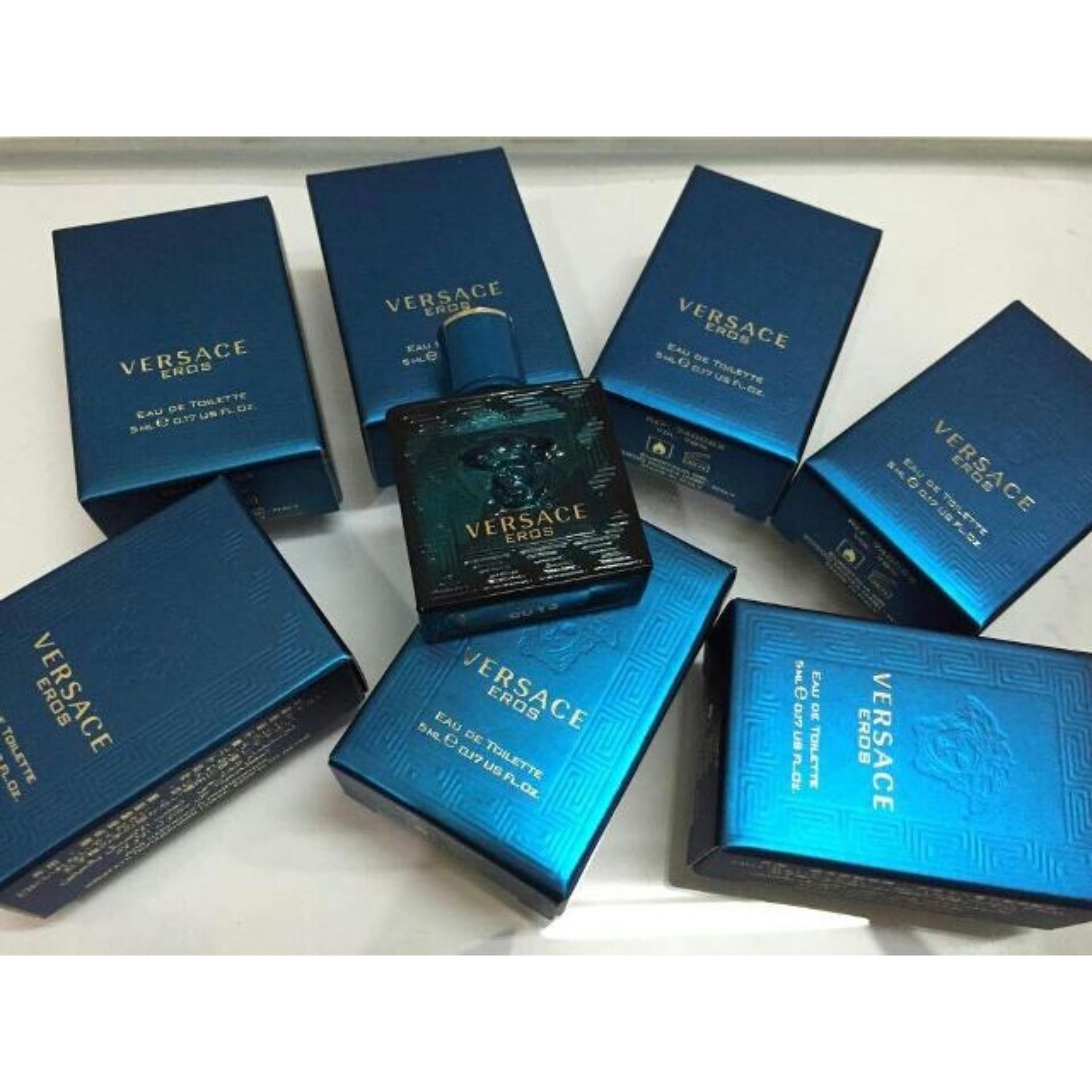 Nước hoa nam V.e.r.s.a.c.e Eros EDT 5ml