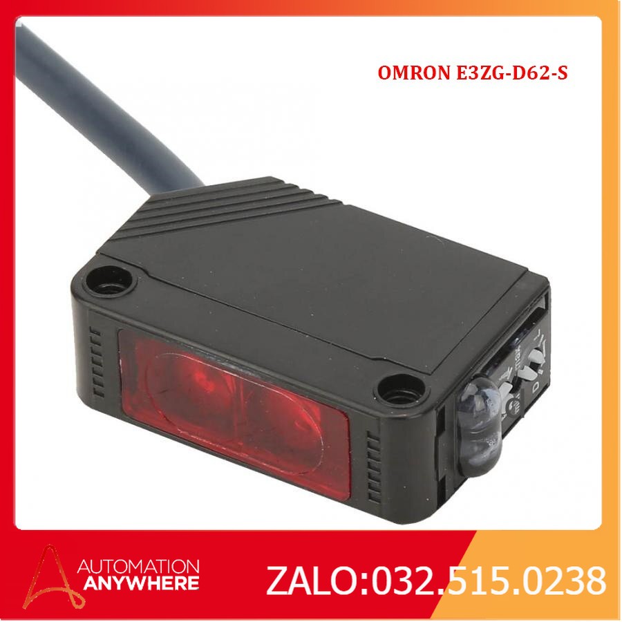 🚛FREESHIP CẢM BIẾN QUANG OMRON E3ZG-D62-S