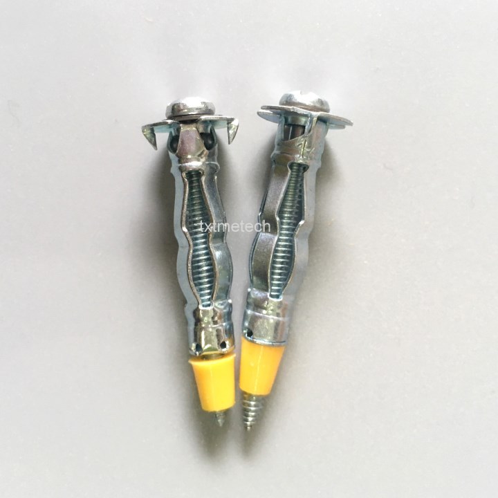 TẮC KÊ NỞ XÒE THẠCH CAO 6cm (100 cái)
