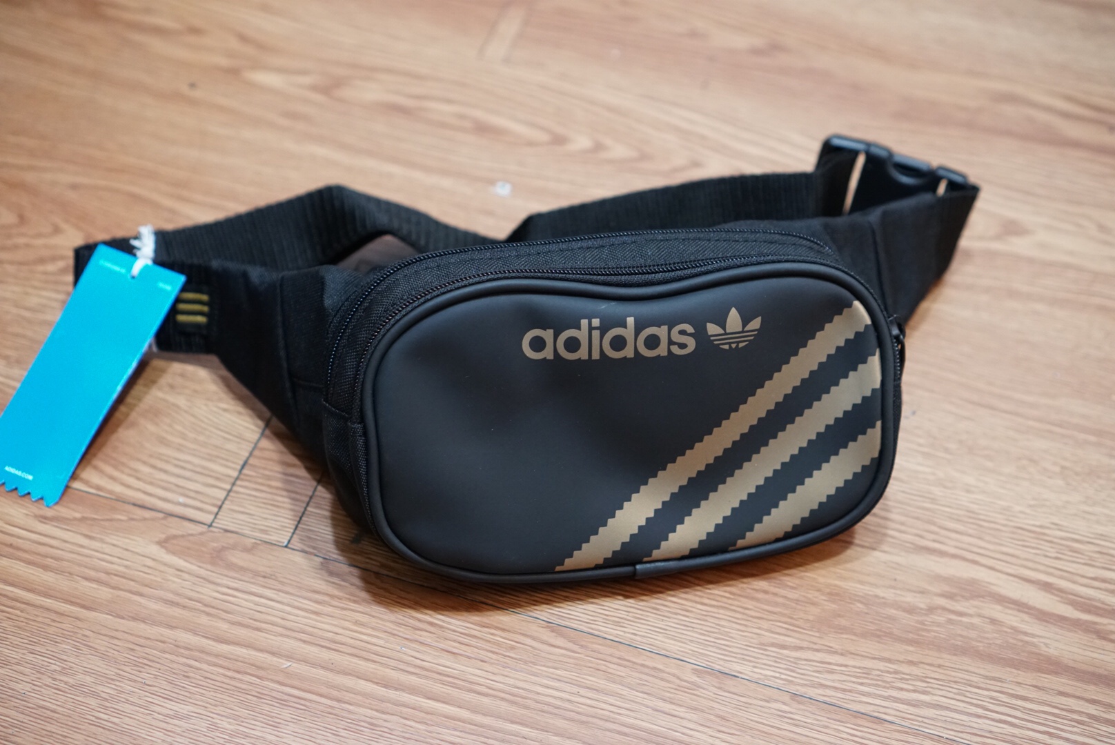 Túi bao tử đeo bụng đeo chéo BUMBAG