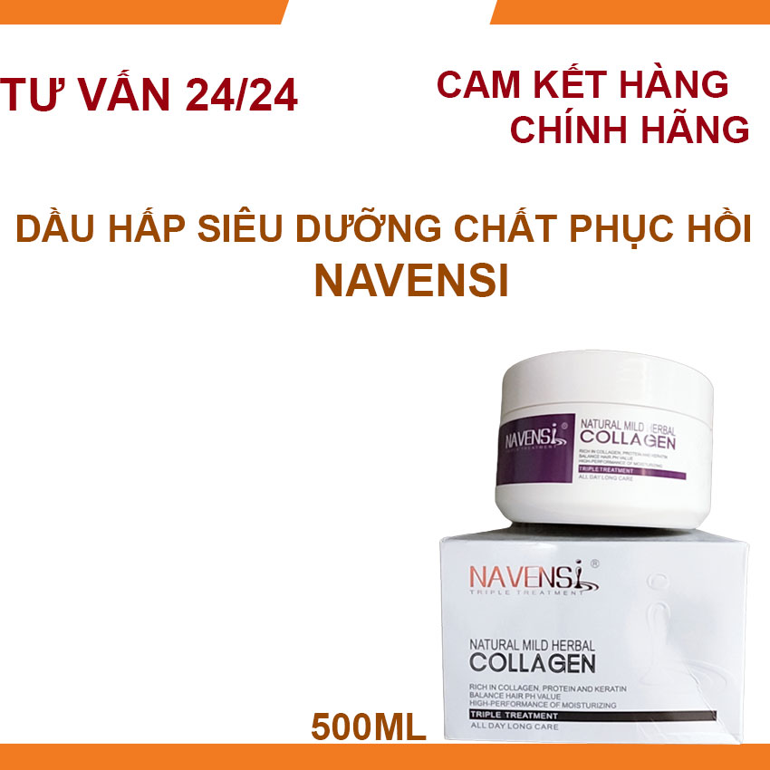 Hấp phục hồi chuyên sâu Navensi