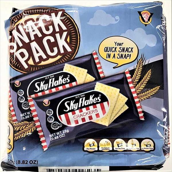 Bánh Quy Ăn Kiêng Skyflakes Philippines 250g