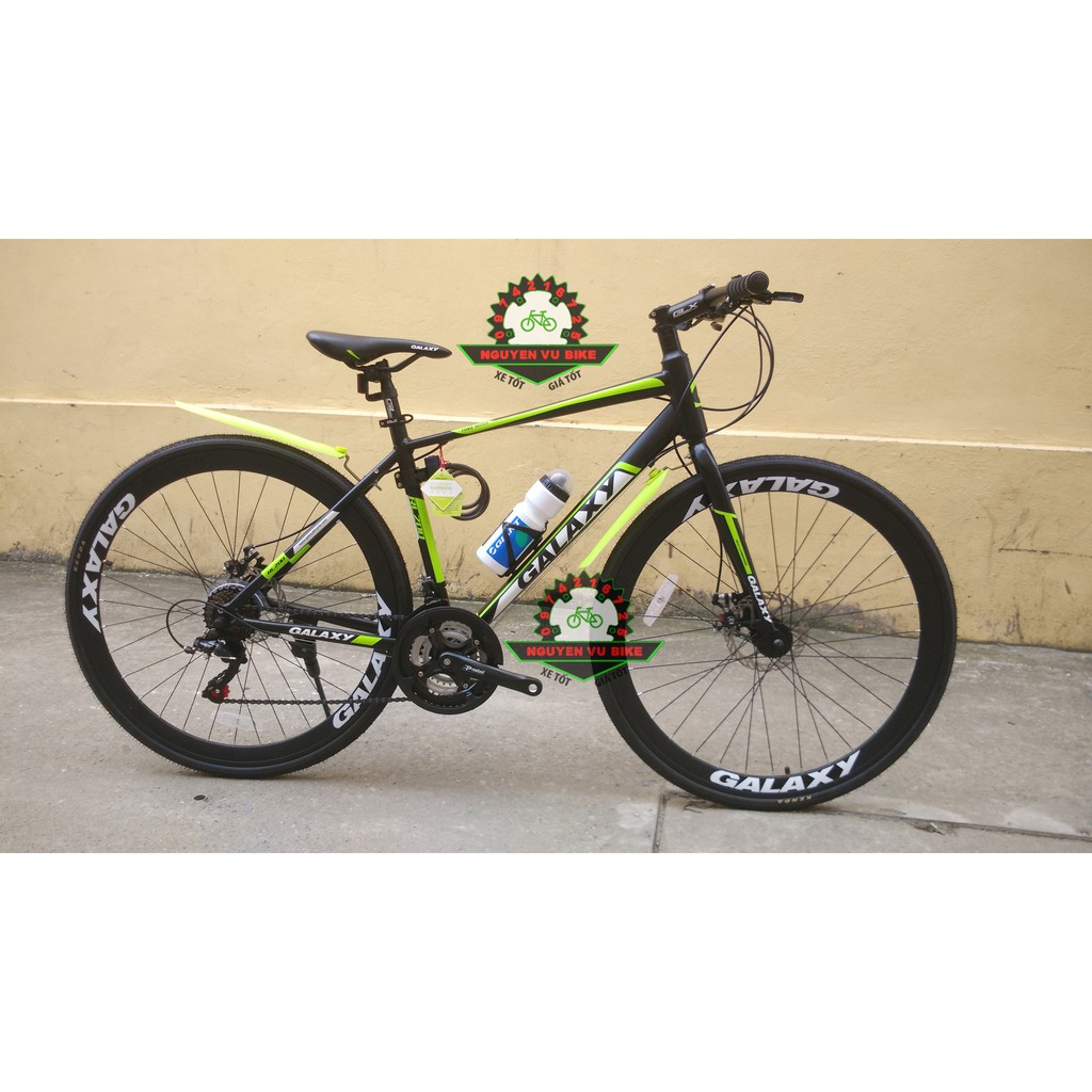 Chắn bùn xe đạp Touring, Fixed, 700c