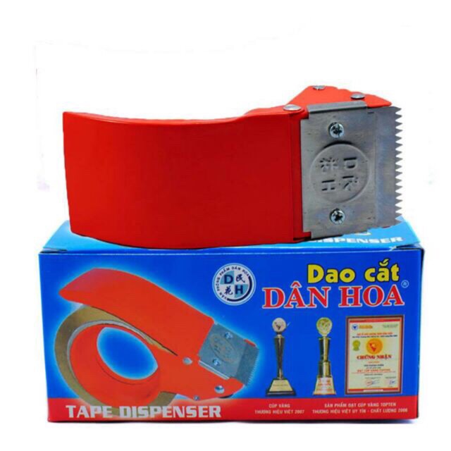 [HCM]Cắt băng keo dân hoa