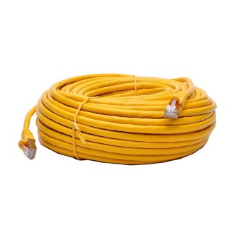 Dây cáp mạng LAN Internet bấm sẵn dài 35m chuẩn cat 6e ( 35 mét dây mạng CAT6 )