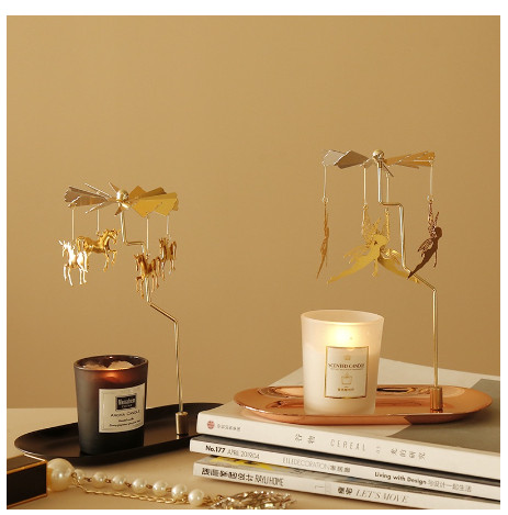 Nến thơm phòng thư giãn nhiều mùi Candle Cup N38