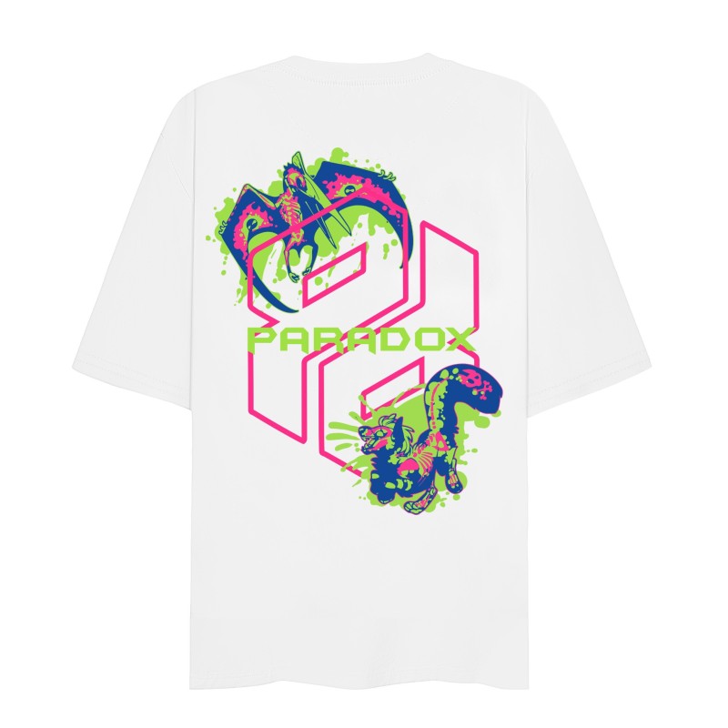[SF]PARADOX Áo thun VILLIAN TEE