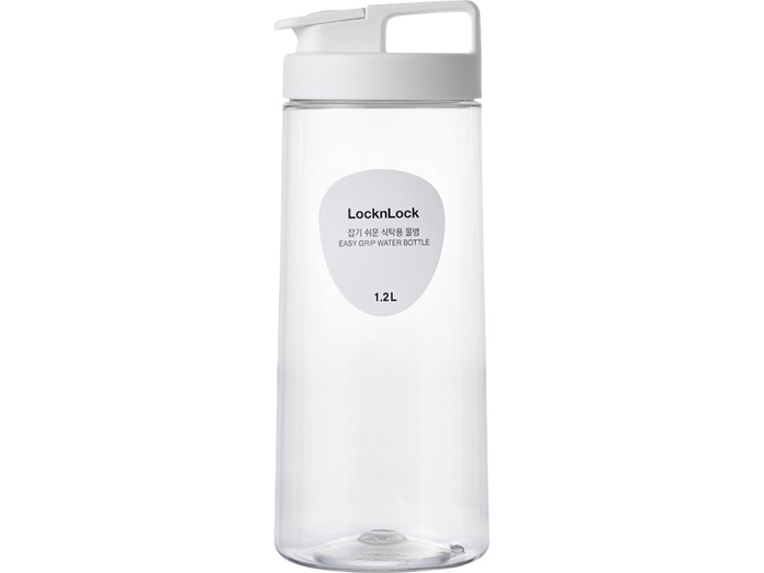 Bình nước Lock&Lock Easy Grip 1.2 lít HAP813WHT