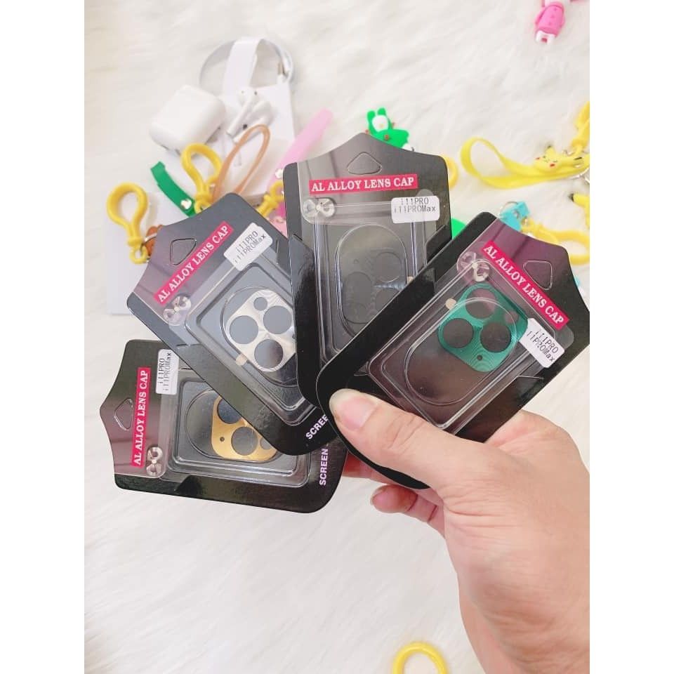 ✔️Khung chụp bảo vệ camera iP 7 8plus X 11 11Pro 11Pro Max